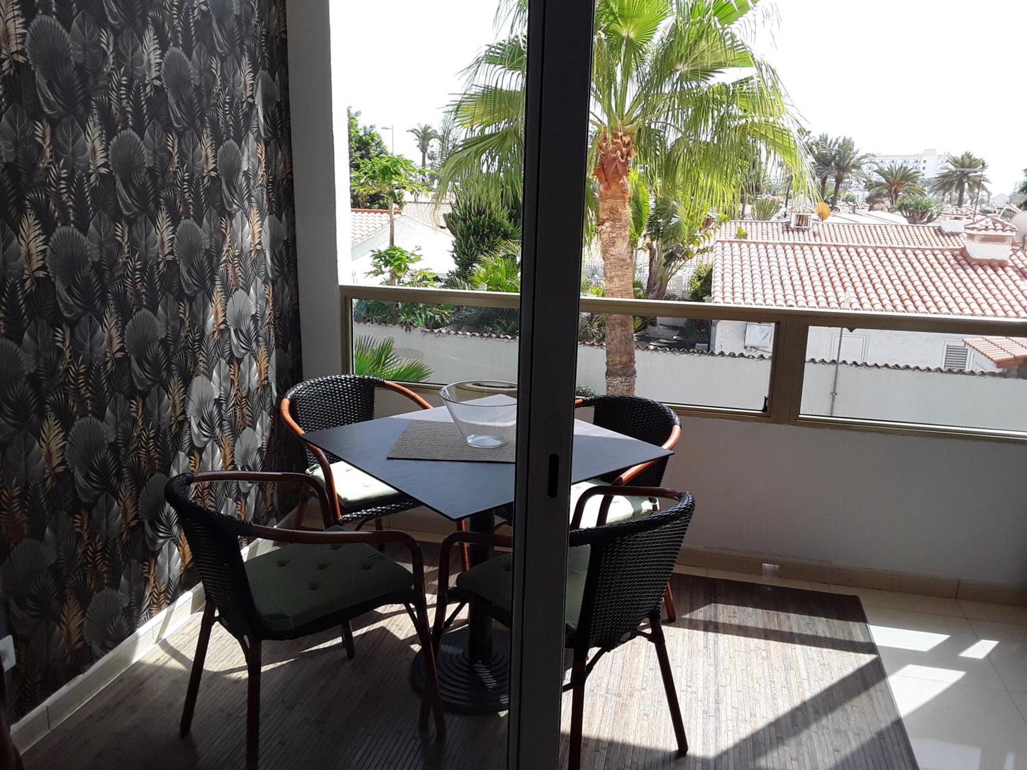 Centro Andando A Todo Apartamento Playa del Inglés Exterior foto