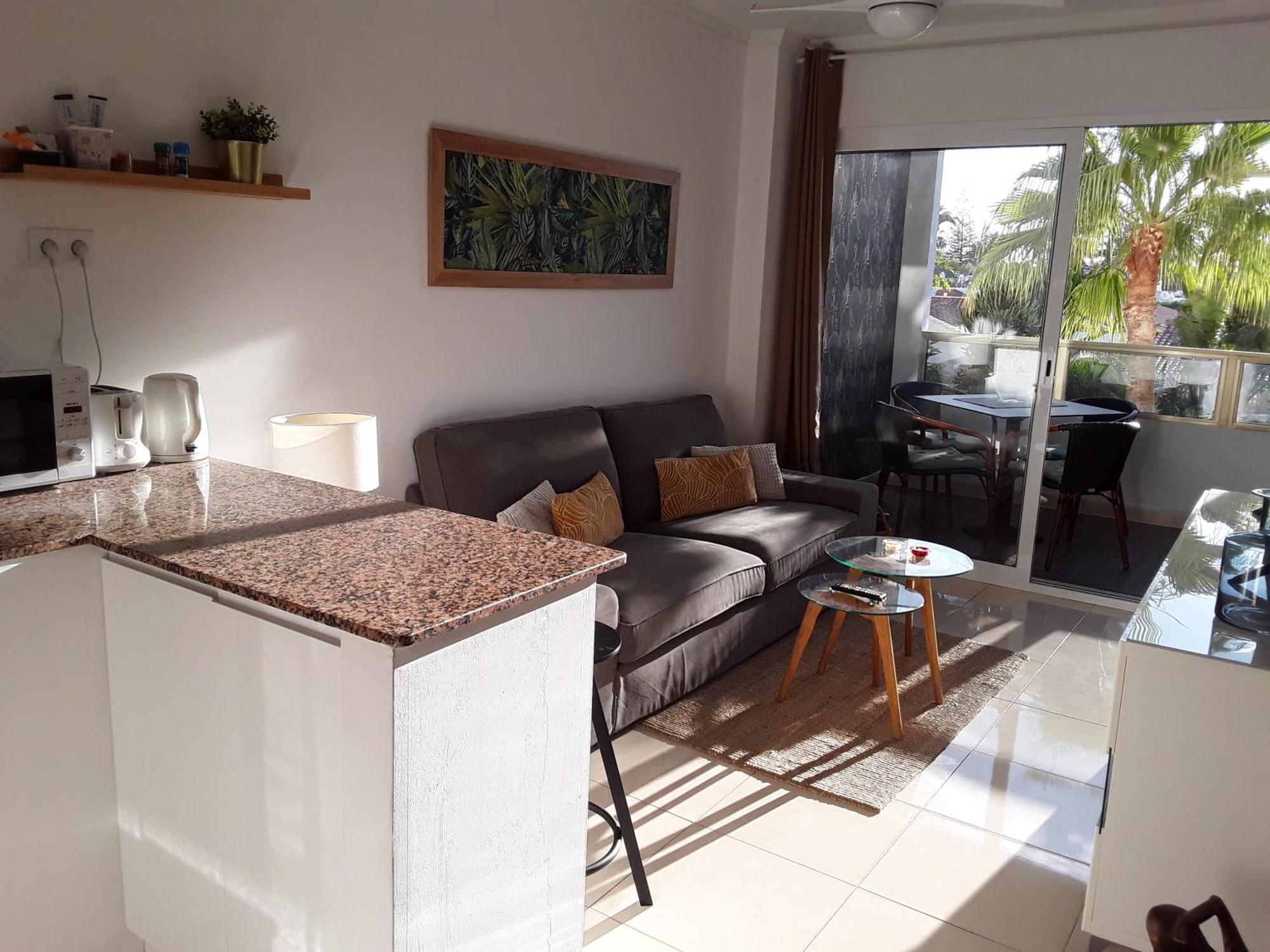 Centro Andando A Todo Apartamento Playa del Inglés Exterior foto